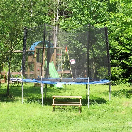 Reiterhof Finkenmuhle Fewo Balou Farm stay