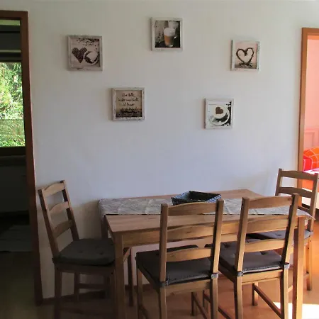 Reiterhof Finkenmuhle Fewo Balou Farm stay