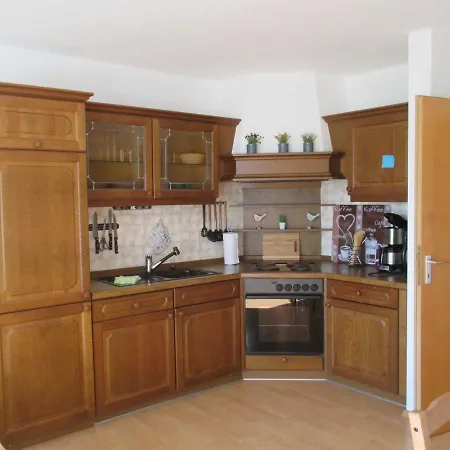 Reiterhof Finkenmuhle Fewo Balou Farm stay Weissenstadt