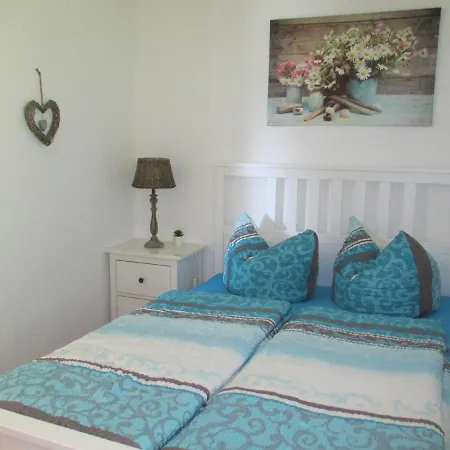 Farm stay Reiterhof Finkenmuhle Fewo Balou